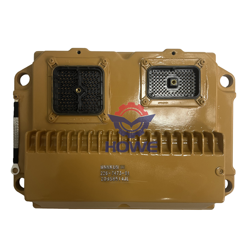 HOWE Excavator Engine Controller ECM 226-7473 372-2905 478-7932