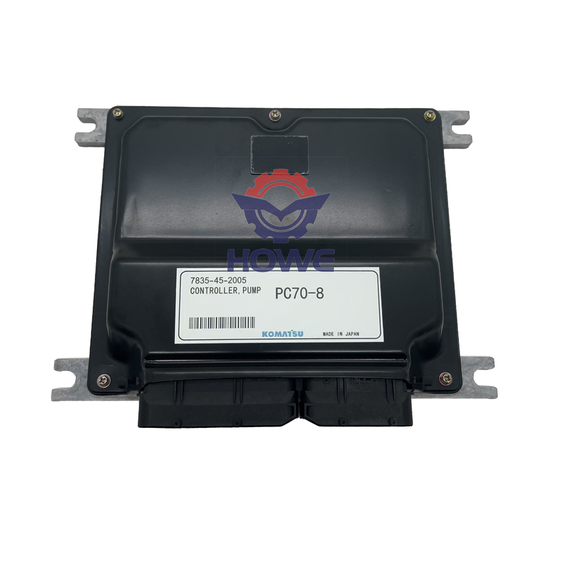 HOWE PC70-8 Excavator Hydraulic Controller ECU ECM 7835-45-2005