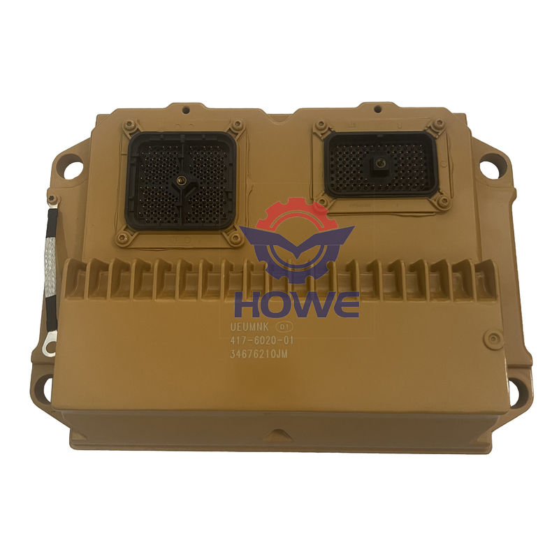 HOWE Excavator Engine Controller E336E E336F 349F ECM 417-6020 488-4886