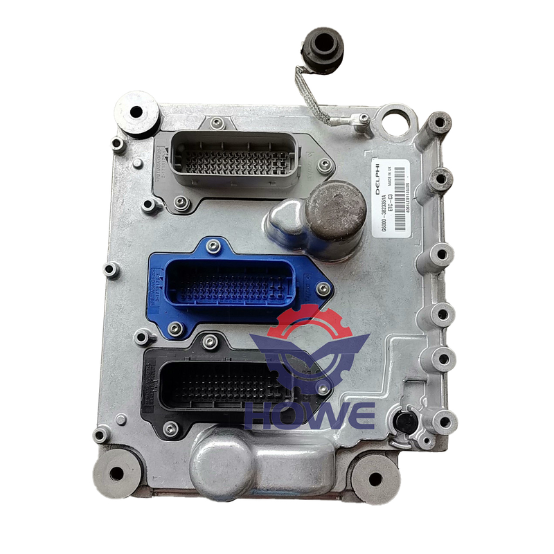 HOWE Excavator Controller ECU 39100-82770 with 1 Year Warranty
