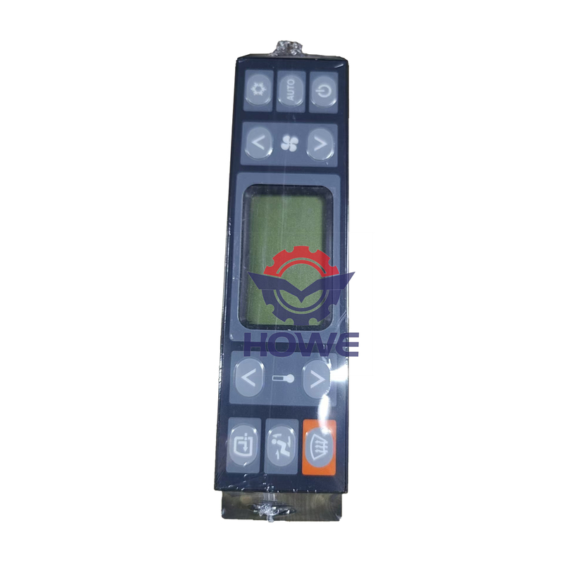 HOWE 320E Excavator HVAC Control Panel 363-9494 1 Year Warranty