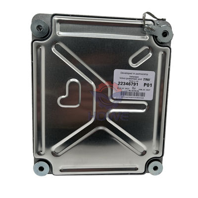 Elektrische Teile D13F Motorsteuerplatte 22346791 für Bagger EC380D EC480D