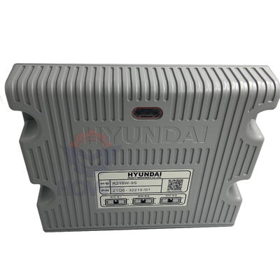 Elektrische Teile für Bagger R210W-9S RX210W-9 RX210W-9S Hydraulische Steuerung ECU 21Q6-32410 21Q6-32210