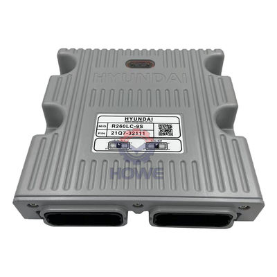 Unità di controllo delle parti elettriche dell'escavatore R260LC-9S Controller idraulico Tavola del computer 21Q7-32110