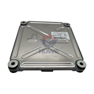 EC380D EC480D Elektrische Teile von Baggern D13A D13F Motorsteuerung Computerbrett 20977019