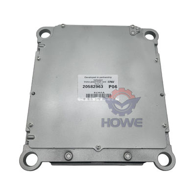 Elektrische Teile von Baggern TWD1240VE TWD1241GV Motorsteuerung Computerplatte ECU 20582963