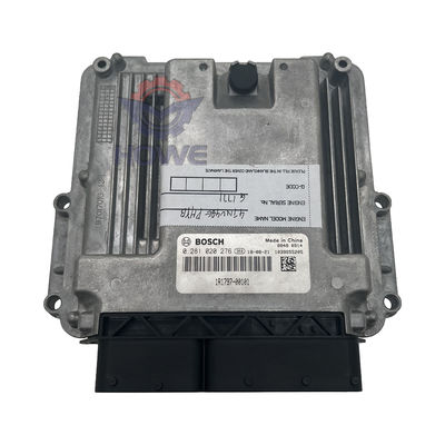 Unité de commande des pièces électriques de la pelle 4TNV98 Contrôleur du moteur ECM 0281020276