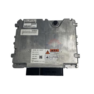 Elektrische Teile von Baggern 4HK1 Motorsteuerung Computerplatine ECU 8-98211491-0