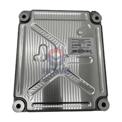 Elektrische Teile von Baggern D12 D13 Motorsteuerung Computerplatte 21390458 20583789