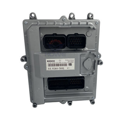 Elektrische Teile für Bagger DX340 DX340LC DX380 Motorsteuerung 0281020072 65.11201-7016