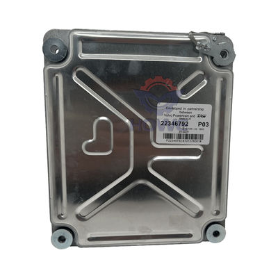 Elektrische Teile des Baggergergerätes Steuerungseinheit D13A D13A400 Motorsteuerung Computerbrett 22346792