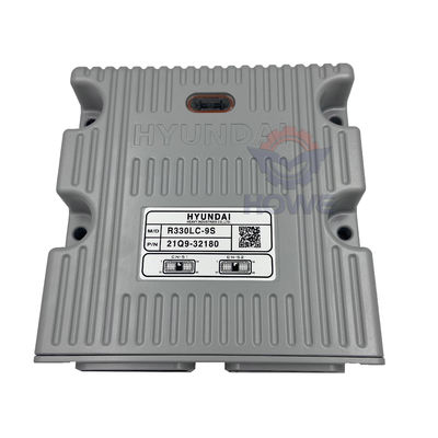 Elektrische Teile des Baggergergerätes Steuerungseinheit R330-9SH Hydraulische Steuerung Computerplatte 21Q9-32130